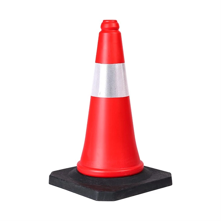19 inch HDPE Verkeer Plastic Safety Cone